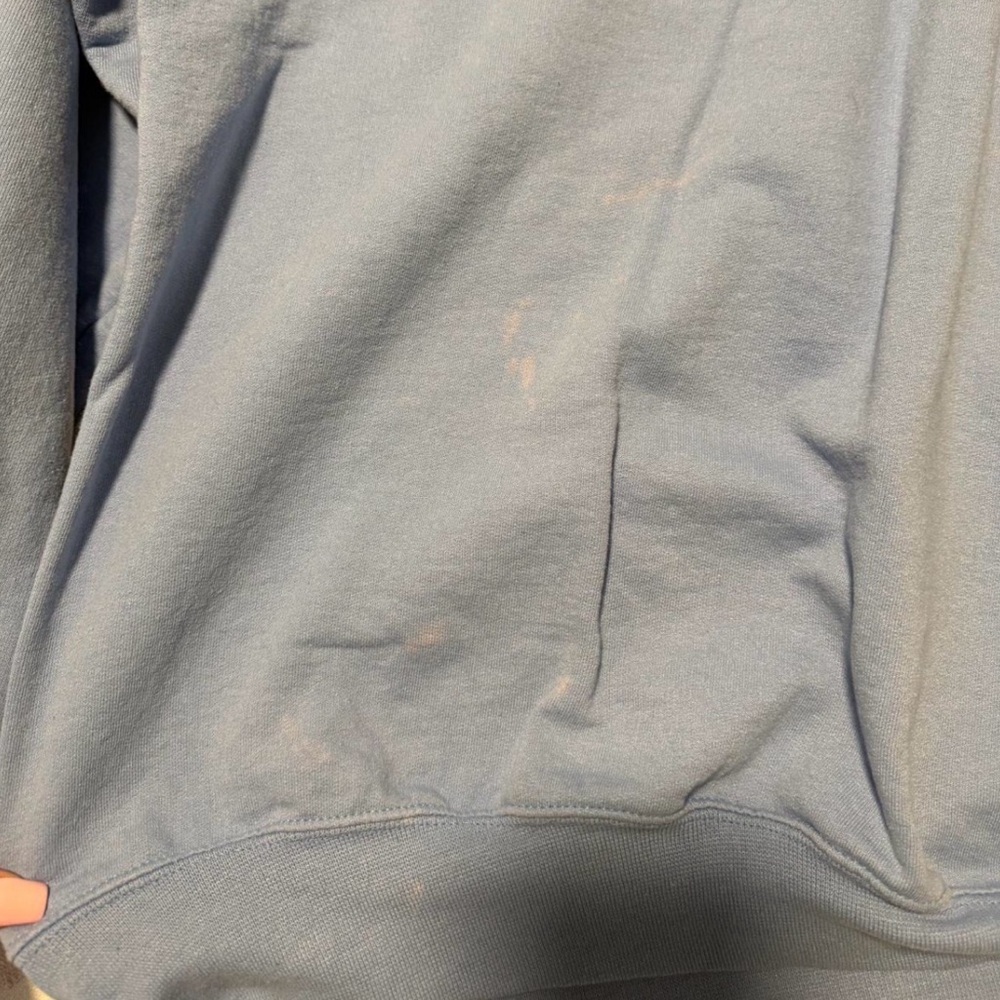 Dressed in LALA Rare! Protect Your Energy Oversized Sweater - S/M - Picture 7 of 8